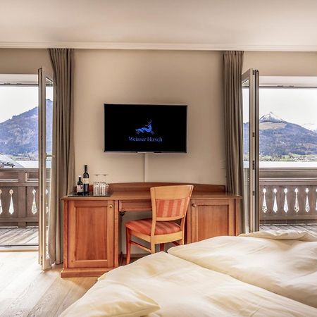 Hotel Weisser Hirsch Saint Wolfgang Buitenkant foto